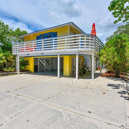 Banana Cabana By Beachside Management Siesta Key Esterno foto