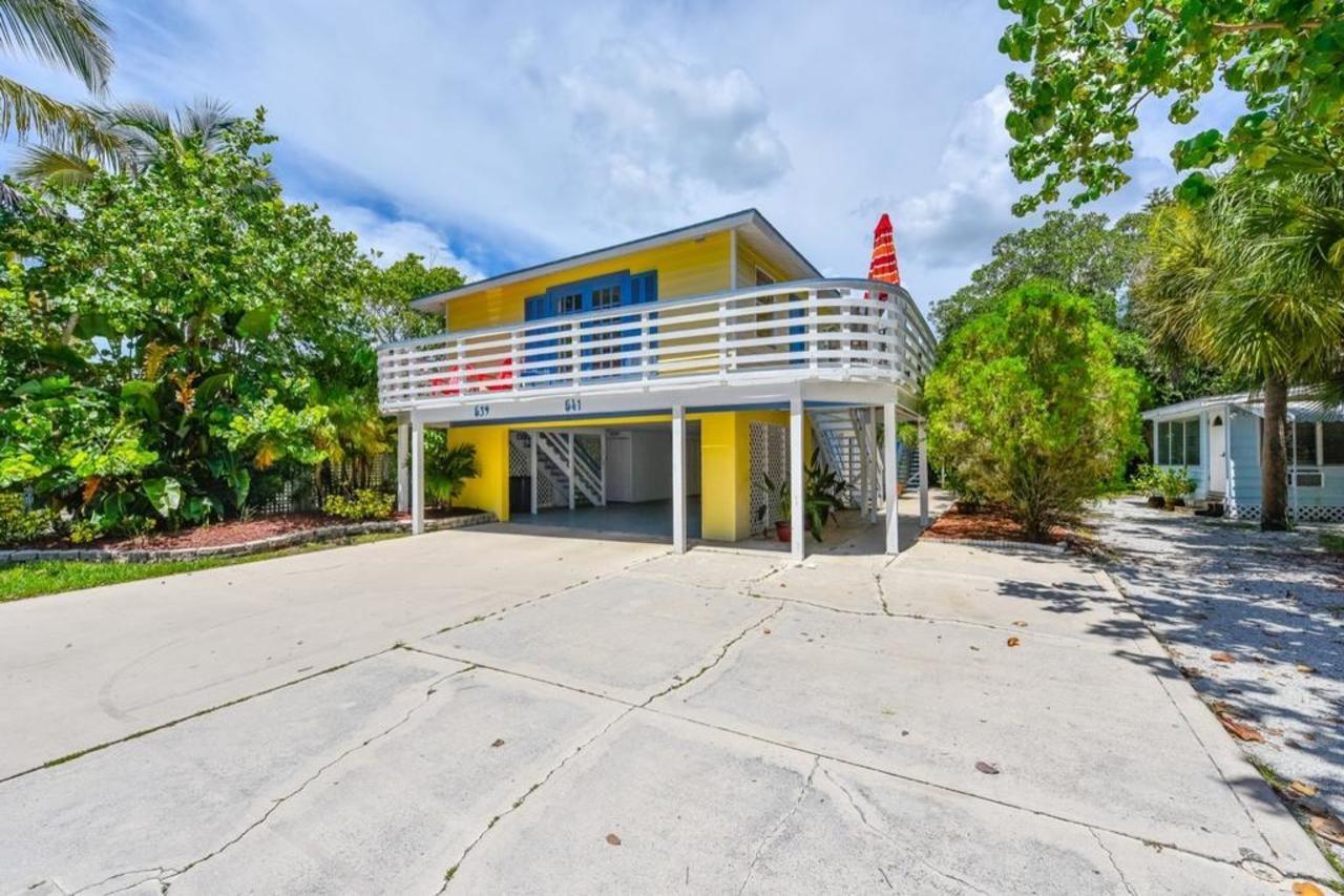 Banana Cabana By Beachside Management Siesta Key Esterno foto