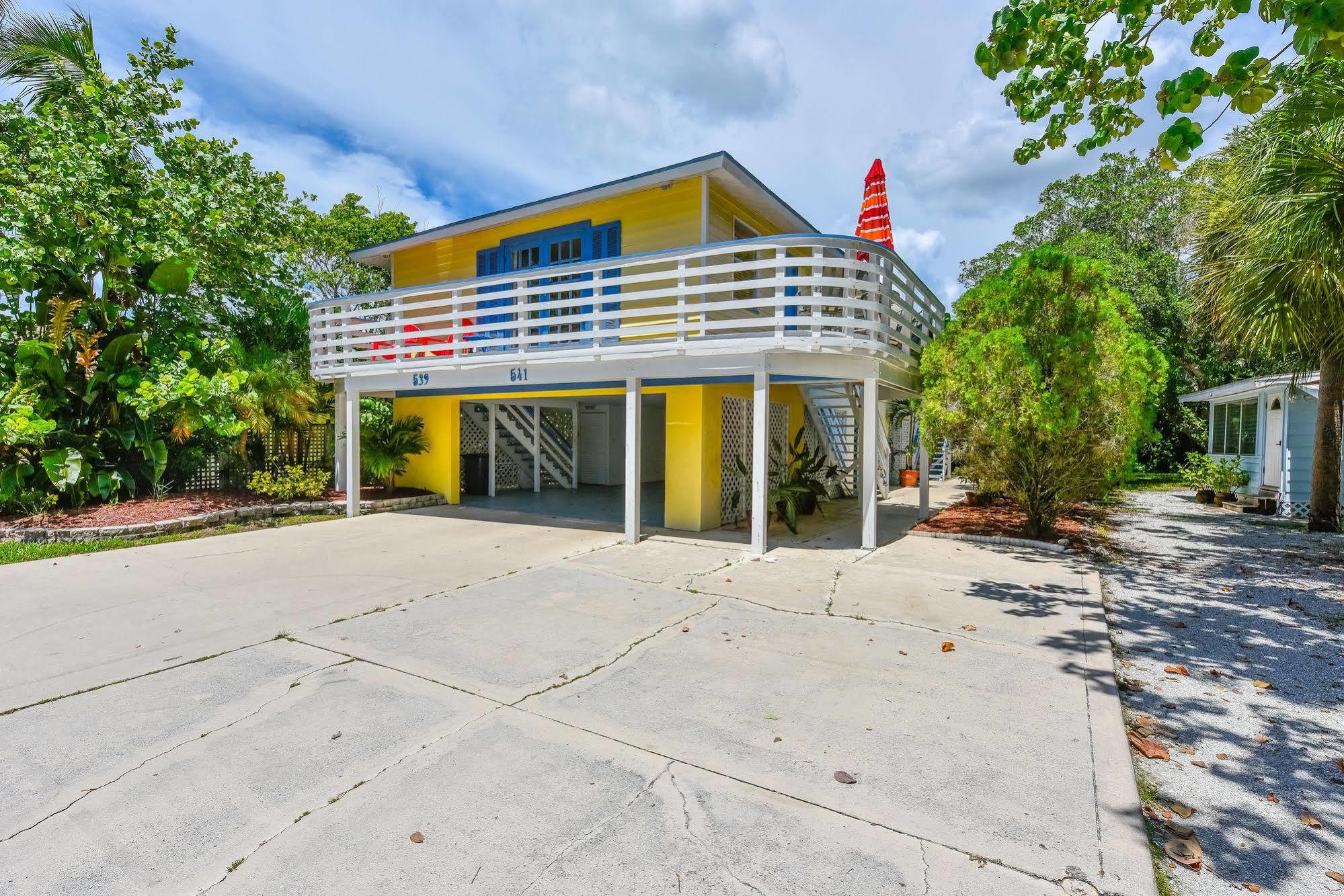 Banana Cabana By Beachside Management Siesta Key Esterno foto