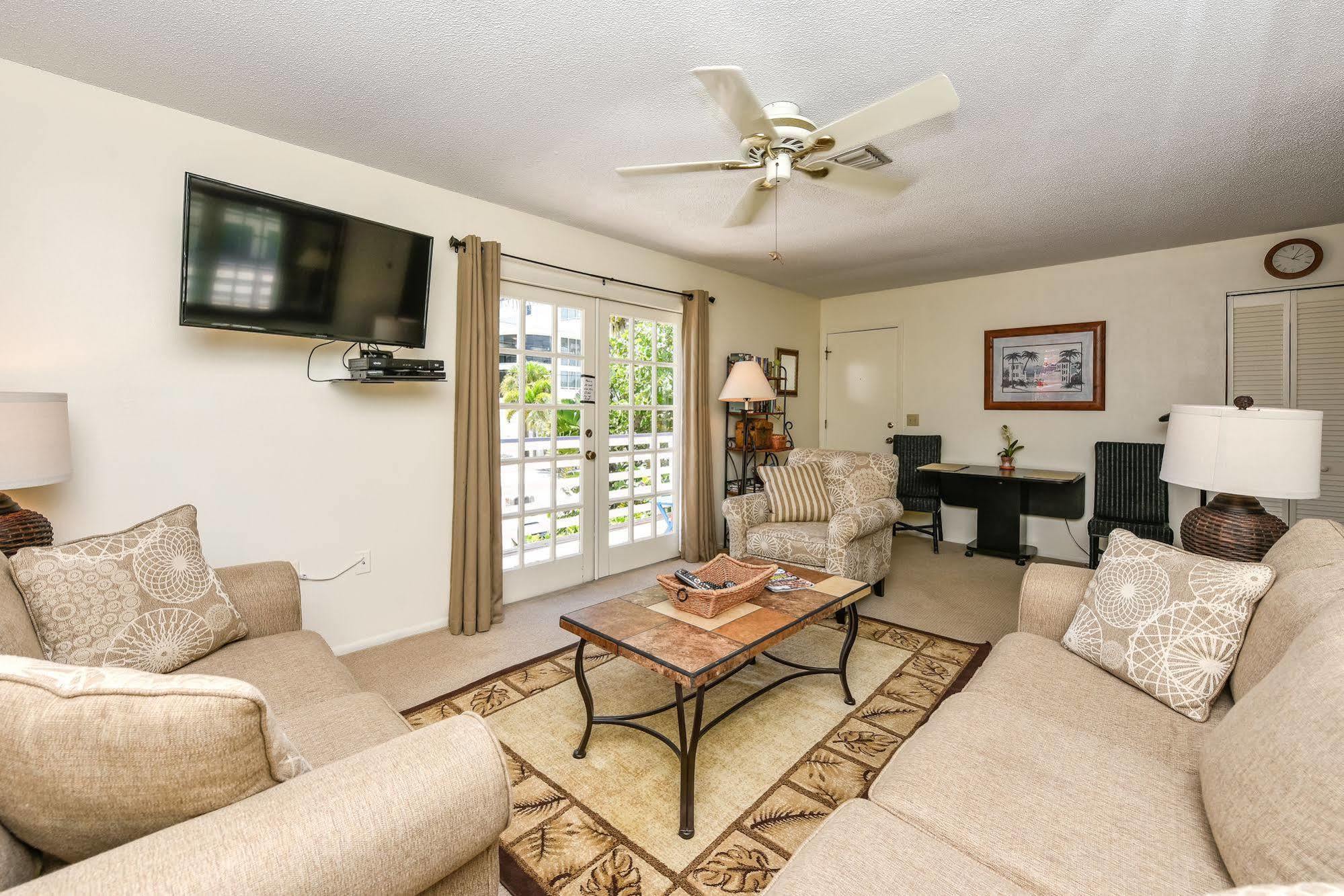 Banana Cabana By Beachside Management Siesta Key Esterno foto